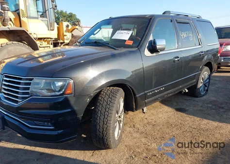 2015 Lincoln Navigator from USA, damaged, VIN 5LMJJ2JT3FEJ00782